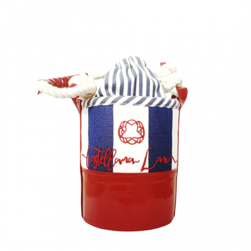 EUGENIA BUCKET NAVY