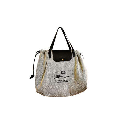 Daniela Bag Logo Bordado