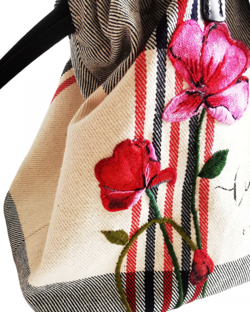 Daniela Bag Bordado
