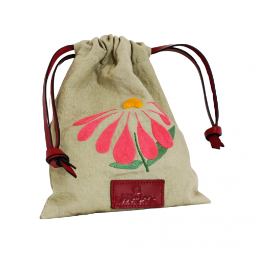 DAISY POUCH