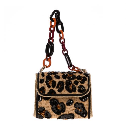 Lola Leopardo de lentejuelas